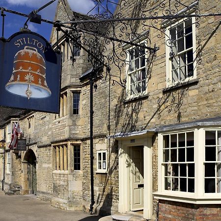 The Bell Inn, Stilton, Cambridgeshire Peterborough Buitenkant foto